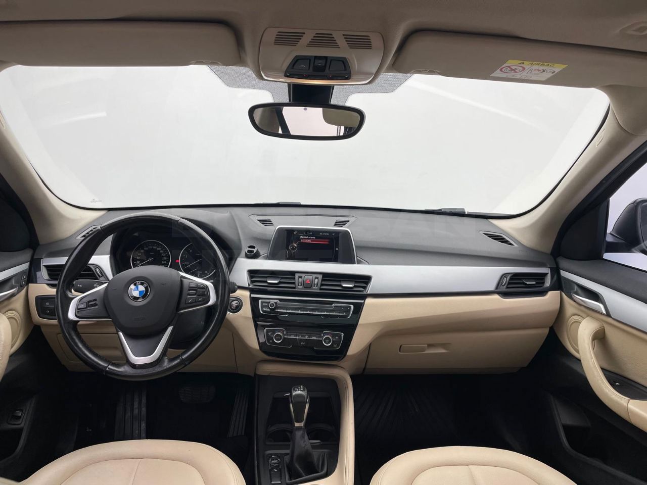 BMW X1 2016